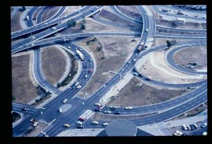 Autobahn Funkturm 31.8.71.