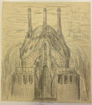 Ausstellungs-Pavillon