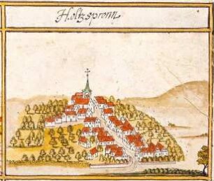 Holzbronn, Calw CW