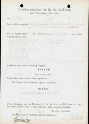 Hoese, Helene