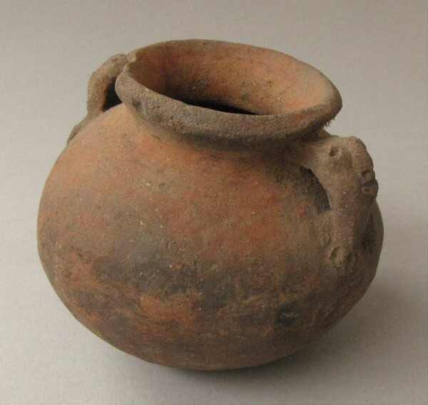 Clay vessel