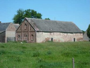 Boecke, Wenzlow, Dorfstraße 2