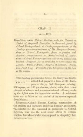 Chap. II. A.D. 1775