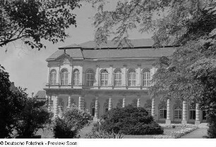Orangerie im Schlossgarten