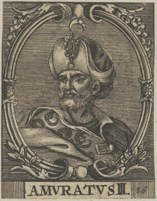 Bildnis des Amvratvs III.