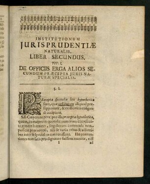65-86, Liber Secundus