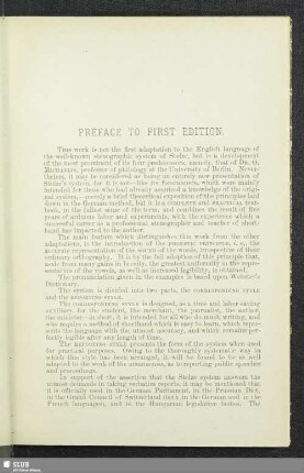 Preface To First Edition