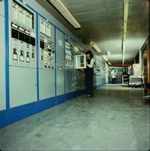 Facharbeiter für Glastechnik