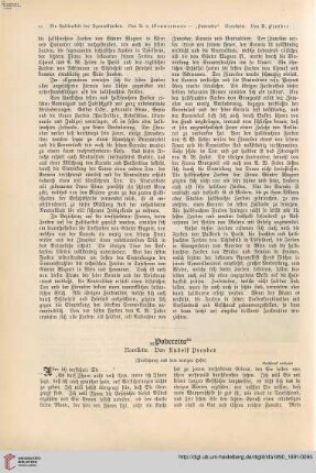 "Poberetto", [5]: Novellette
