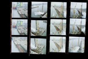 Oswaldkai, Hamburg, 1992