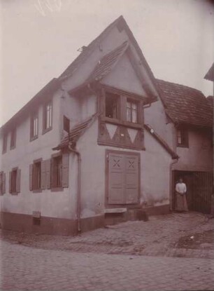 Bauernhaus. um 1620