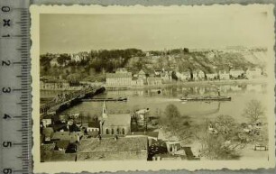 Fotografie, Crossen (Krosno Odrzańskie)