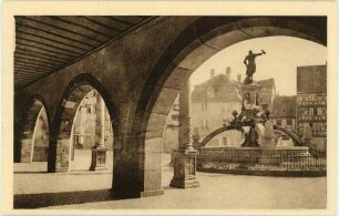 "Fontaine Schwendi"