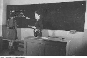 Dresden, Bühlau. 60. POS Hermann Matern (60. Grundschule Bühlau)