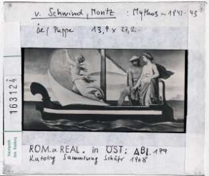 Moritz von Schwind: Mythos