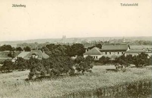 Postkarte, Luckenwalde