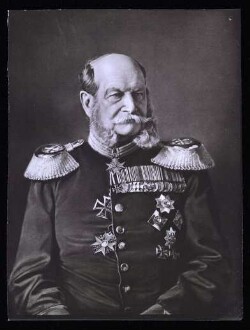 Wilhelm <I., Deutsches Reich, Kaiser>