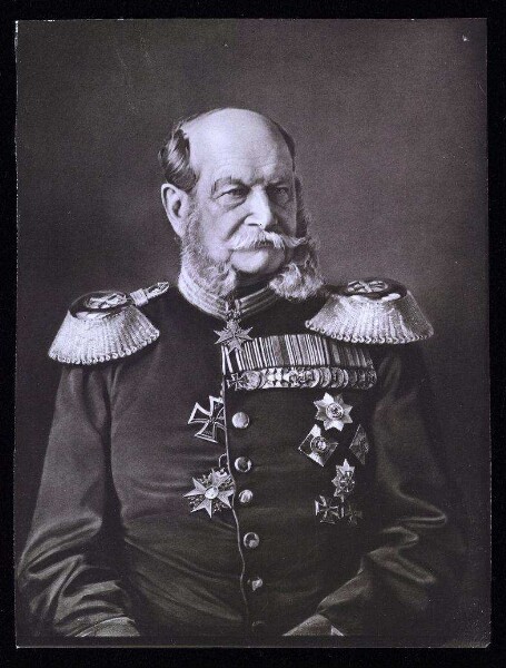 Wilhelm <I., Deutsches Reich, Kaiser>