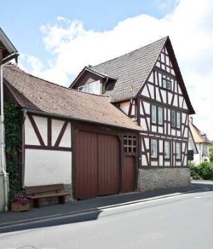Langgöns, Burgstraße 14