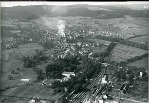 Bad Driburg, Gesamtansicht