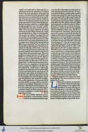 Prefatio beati Hieronymi presbyteri in evangelium secundum Lucam