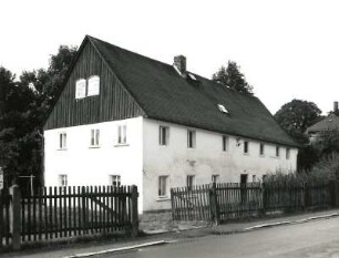 Pulsnitz, Bachstraße 31. Wohnhaus (1801/1850)