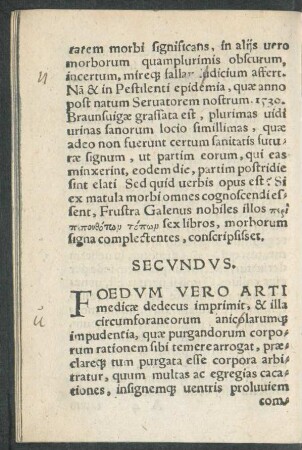 Secundus.