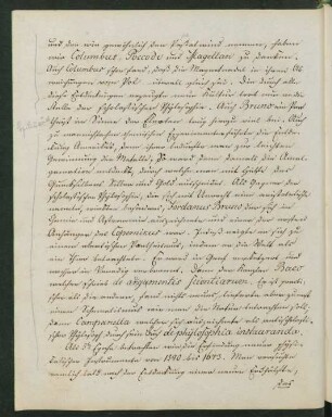 8. Vorlesung (28. November 1827)