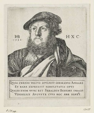 Bildnis Joachim Hoecstter