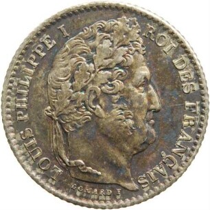 25 Centimes (1/4 Franc)