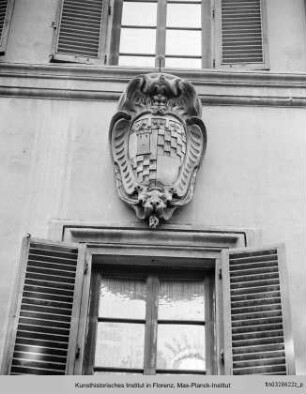 Palazzo Pasquali, Palazzo Portigiani, Florenz