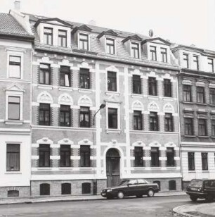 Wohnhaus, Markkleeberg