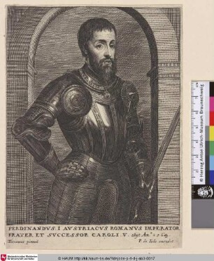 Ferdinandus I.