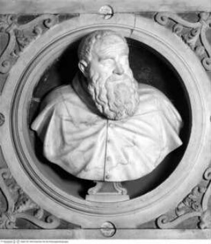 Grabmal des Kardinals Guglielmo Sirleto