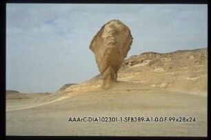 Zwischen Siwa und Bahariya