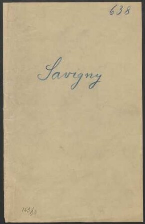Brief an Jacob Grimm und Wilhelm Grimm (Ansetzungssachtitel von Bearbeiter/in) : 29.03.1805-undefined.undefined.1845