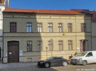 Pfarrhaus; Berlin, Treptow-Köpenick