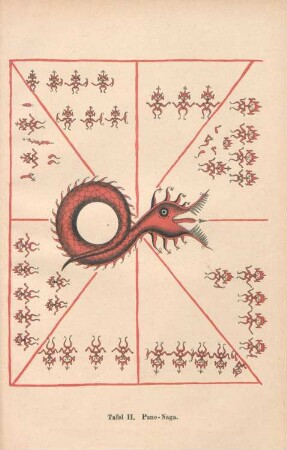 Tafel II. Pane-Naga
