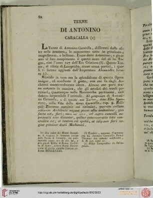 Terme di Antonino Caracalla
