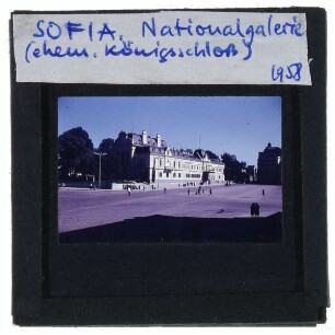 Sofia, Nationale Kunstgalerie