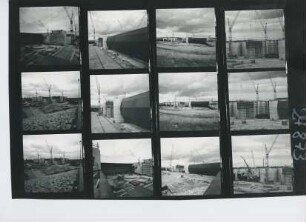 Stör-Sperrwerk, 1973