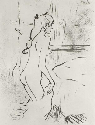 Étude de femme (Über die Frau)