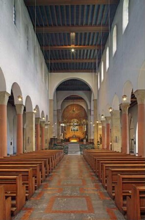 Dom & Sankt Maria — Inneres
