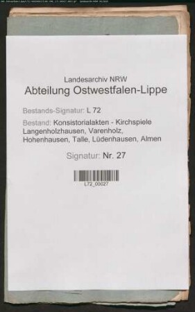 Schule zu Kalldorf: Einkünfte des Schulmeisters; Schulhaus