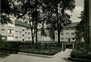Siedlung Georg-Wilhelm-Katharinenstr., Berlin-Halensee, ohne Datum