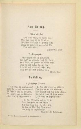 Zum Anfang