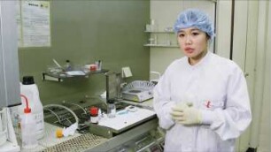 Fabrication of low-cost and large-area complex nanostructures: The fabrication process step by step