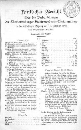 10. Januar 1906
