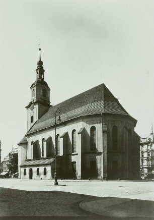 Stadtkirche Sankt Nikolai