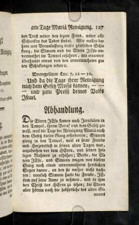 127-139, Abhandlung